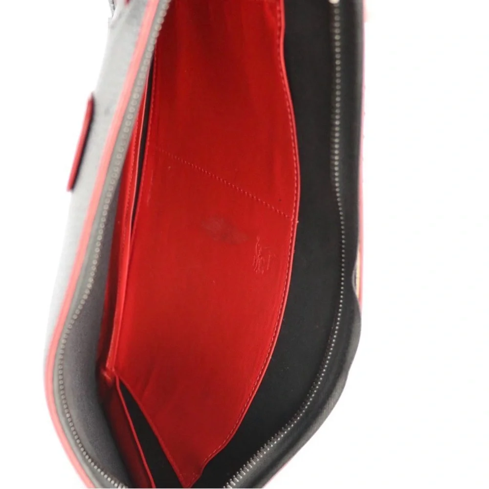 Christian Louboutin chic black